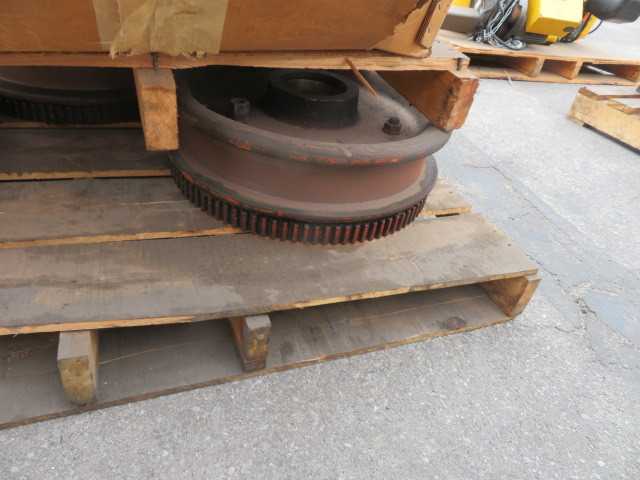 Miscellaneous Items, Crane Parts - MISCELLANEOUS