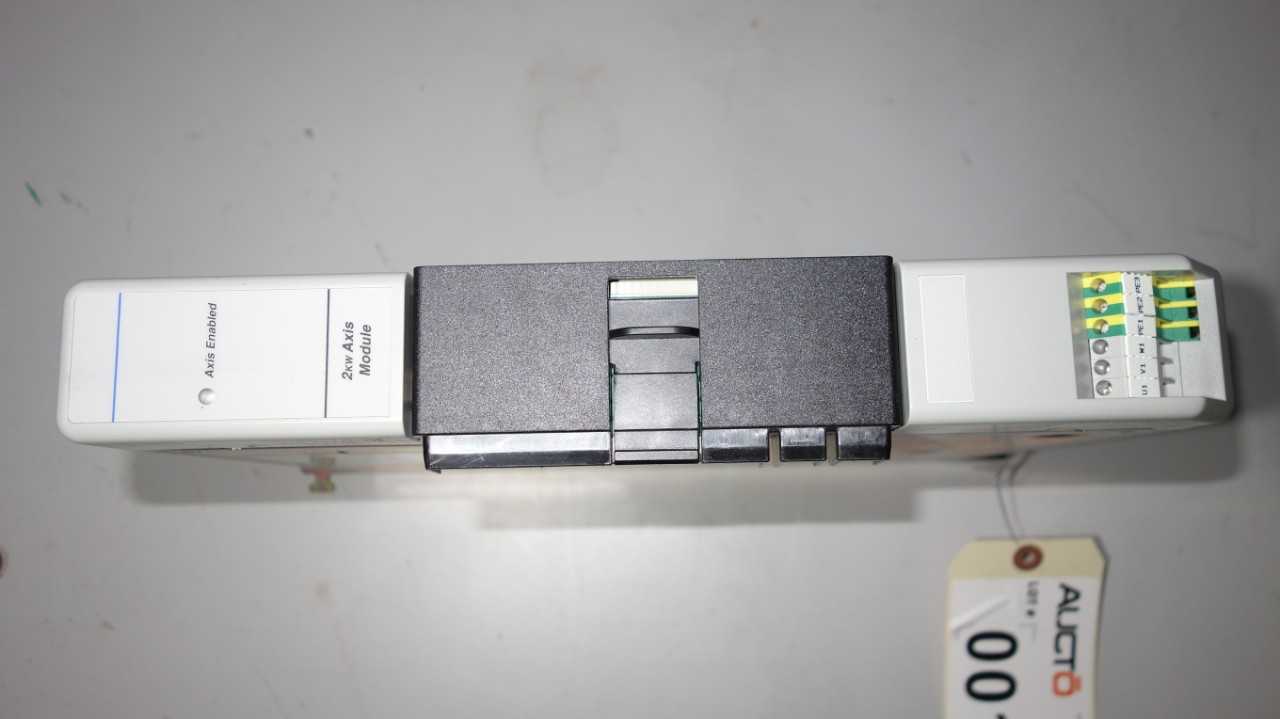 ALLEN BRADLEY 1394-AM03 AC SERVO CONTROLLER 2KW - AUTOMATION & CONTROLS