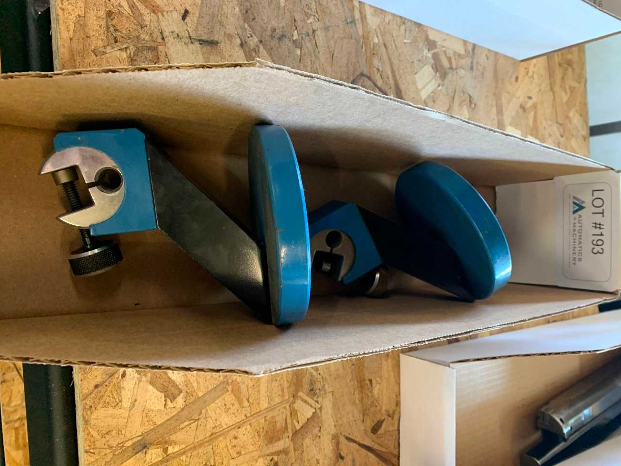 Mic Vises - ELECTRIC POWER TOOLS