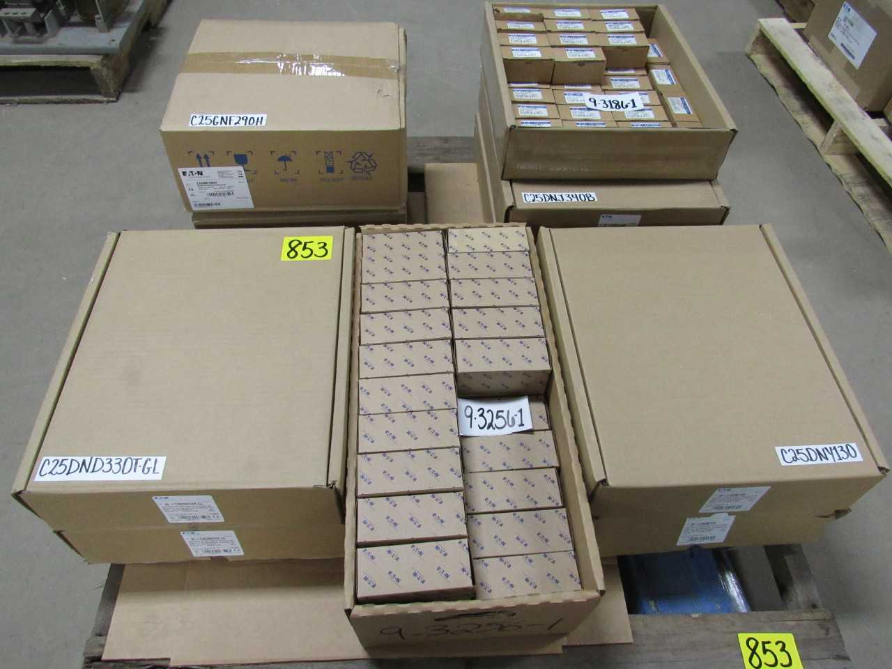 Eaton Misc. Items - ELECTRIC POWER TOOLS