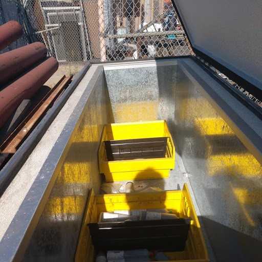 Environmental Chamber - MACHINE TOOLING