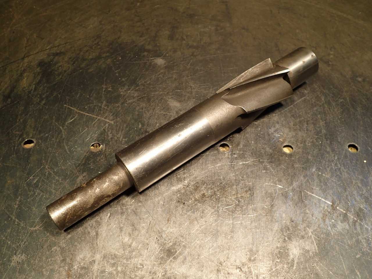 LSi 1-1/2" HSS Counterbore: 1-3/32" Interchangeable Pilot 3/4" Reduced Shank USA - HOLEMAKING TOOLS