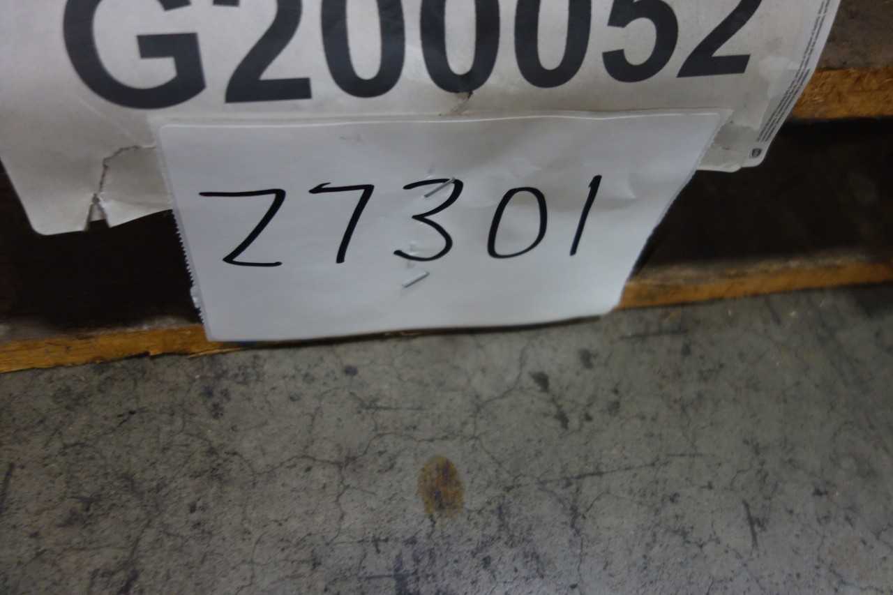 6 PALLETS OF MISCELLANEOUS PROCESS EQUIPMENT, HYDRAULIC COUPLING, IMPELLERS, VALVES, PARTS - VALVES