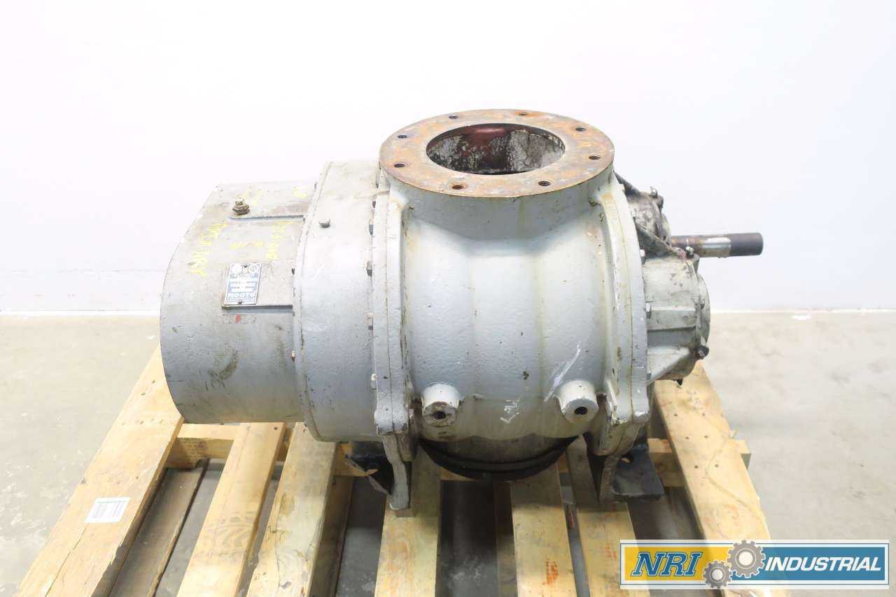 ROOTS RAI-58-AHM SIZE 812 UNIVERSAL 8 IN 8 IN ROTARY LOBE BLOWER - ROTARY LOBE BLOWER