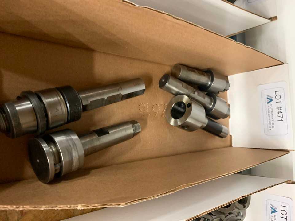 Miscellaneous Tool Holders Items - PLANT & FACILITY Miscellaneous Tool Holders Items - PLANT & FACILITY
