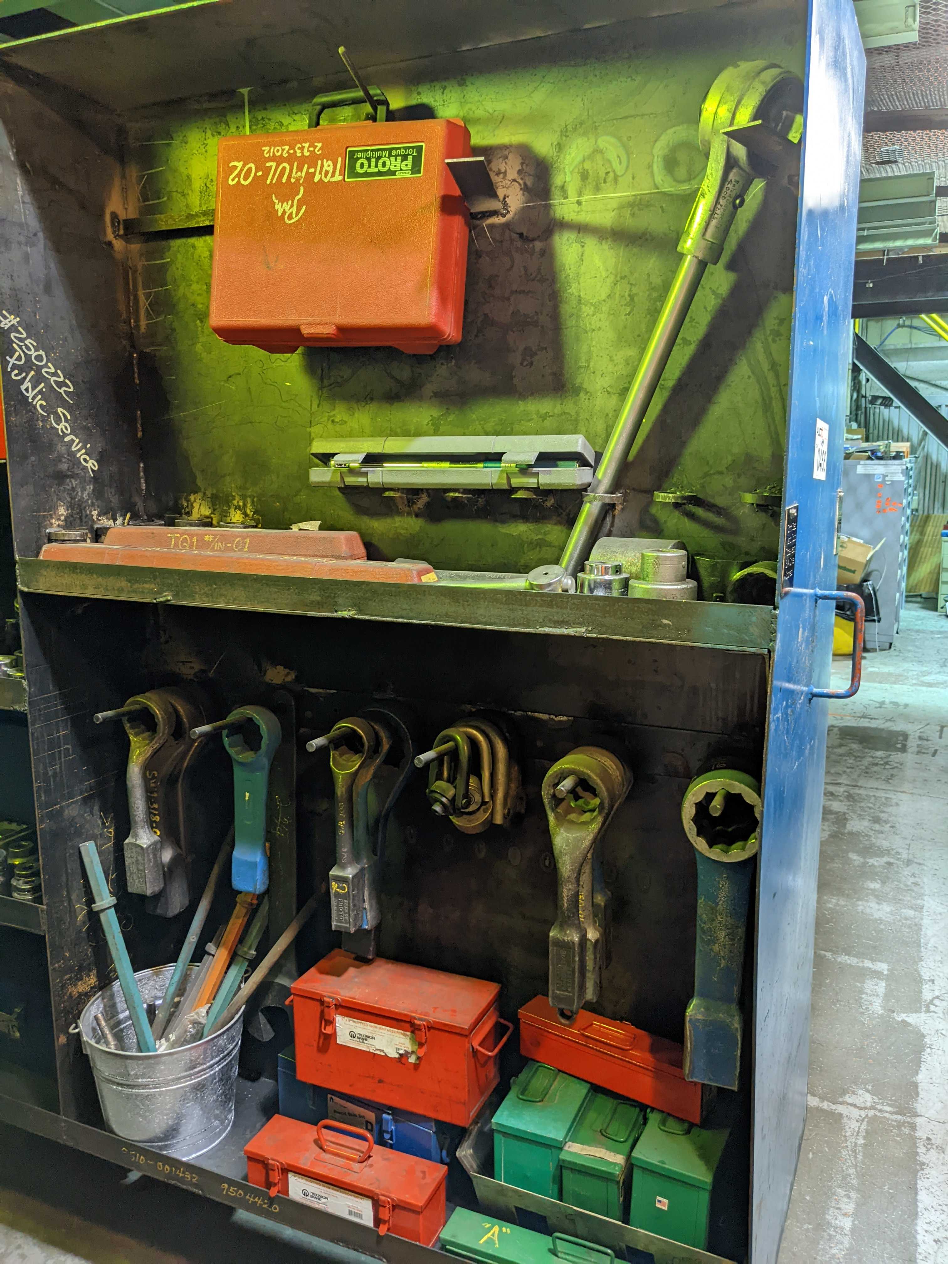 CONTENTS - ELECTRIC POWER TOOLS