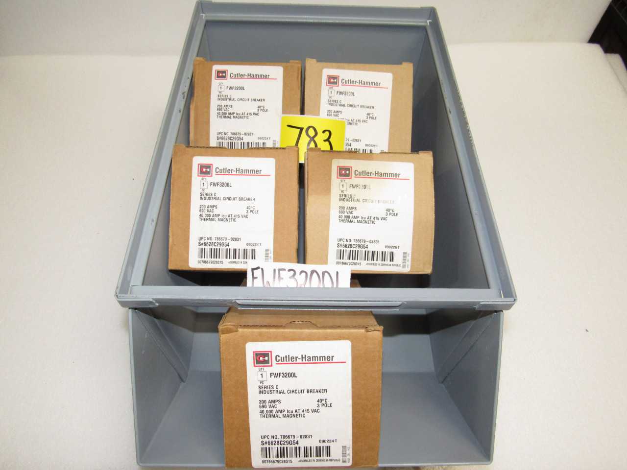 Eaton Circuit Breakers - CIRCUIT BREAKERS