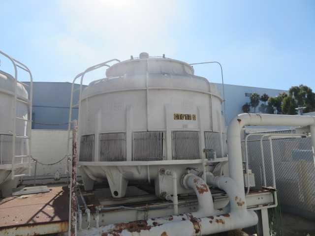 Cooling Tower, December Delivery - MISCELLANEOUS
