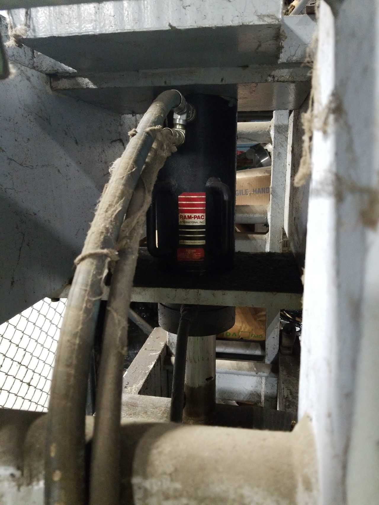 RAM-PAC Hydraulic Press - HYDRAULIC PARTS