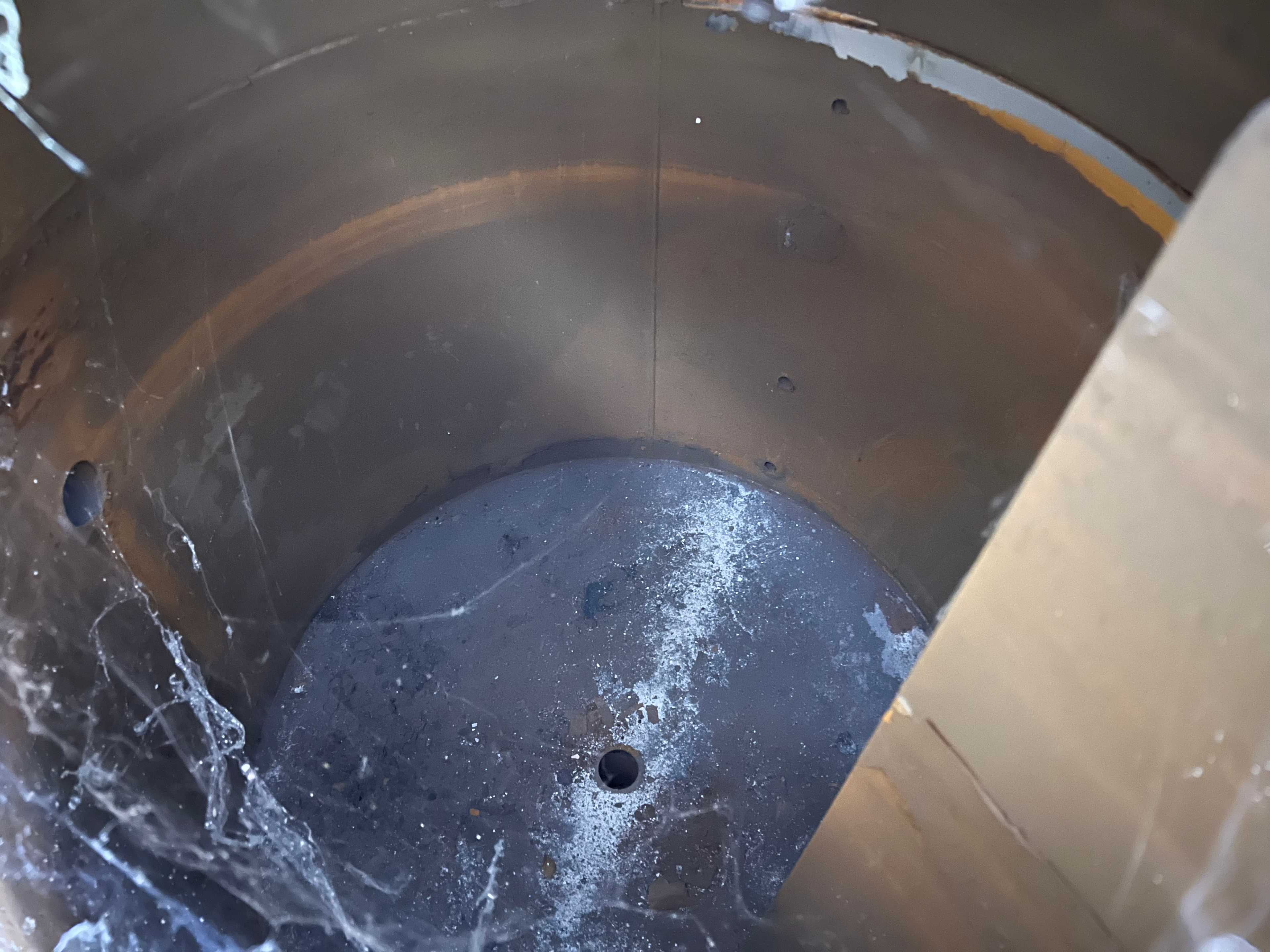 STEEL VAT - PROCESS EQUIPMENT