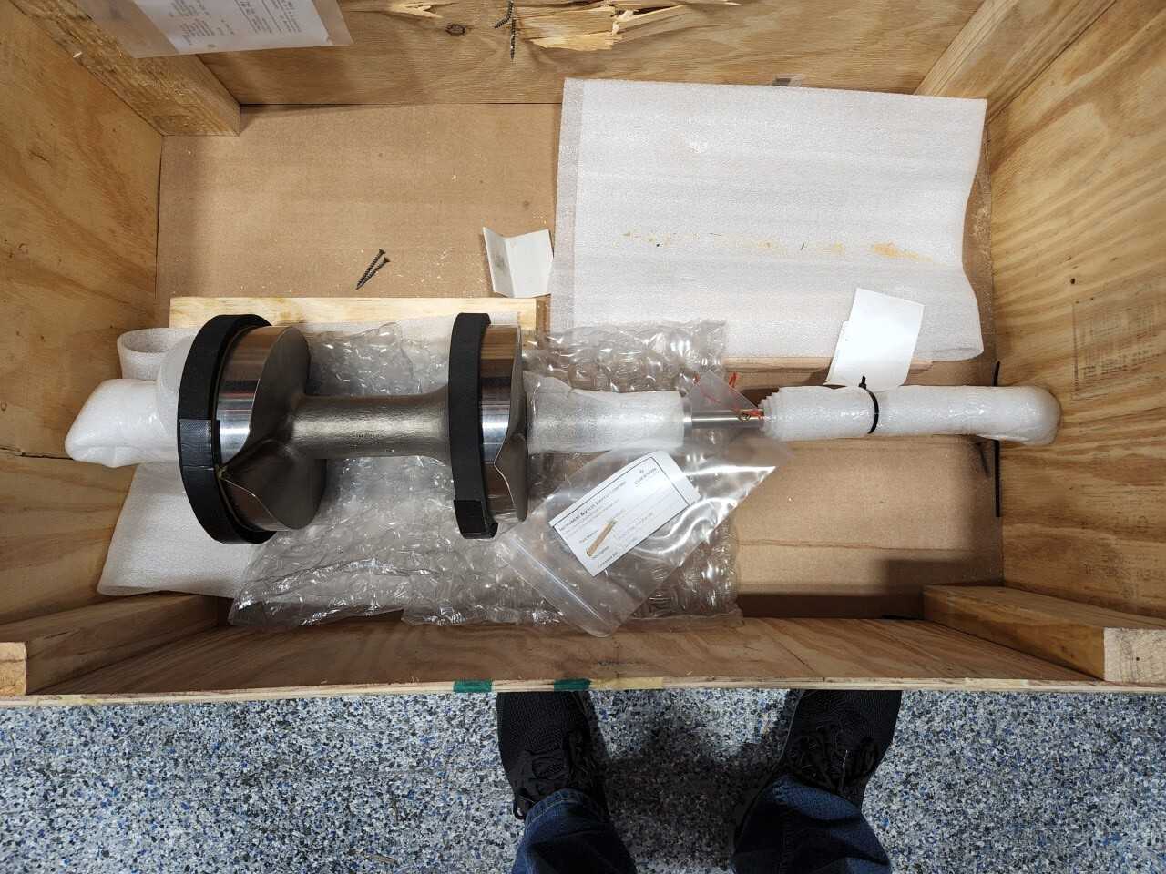 Plug/ Stem Assembly - MISCELLANEOUS
