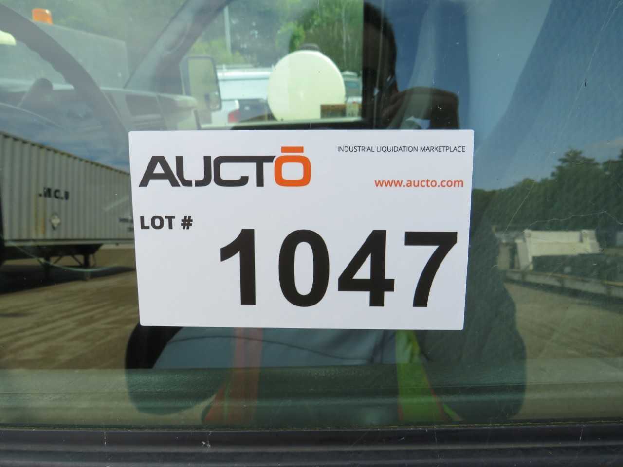 2007 CHEVROLET ETV 4X2 6L CUBE VAN - HYDRO EXCAVATOR TRUCKS