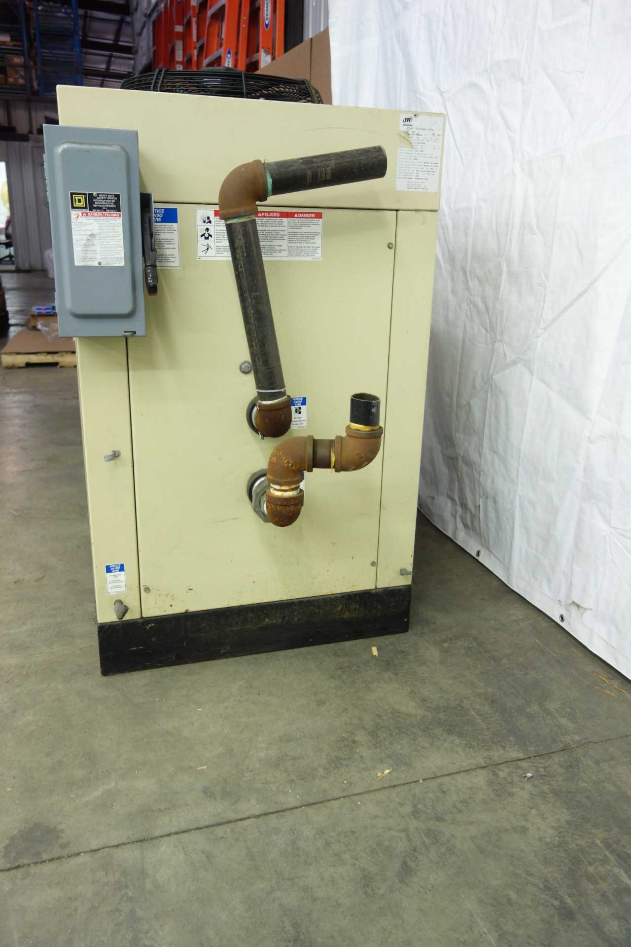 INGERSOLL-RAND TS4A COMPRESSED AIR DRYER - AIR DRYERS