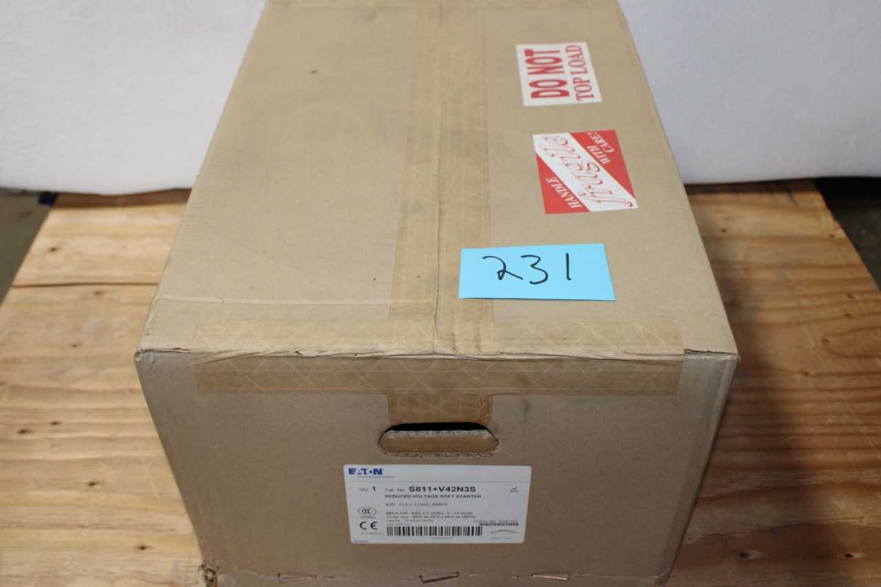 Eaton Soft Starter - MOTOR STARTERS