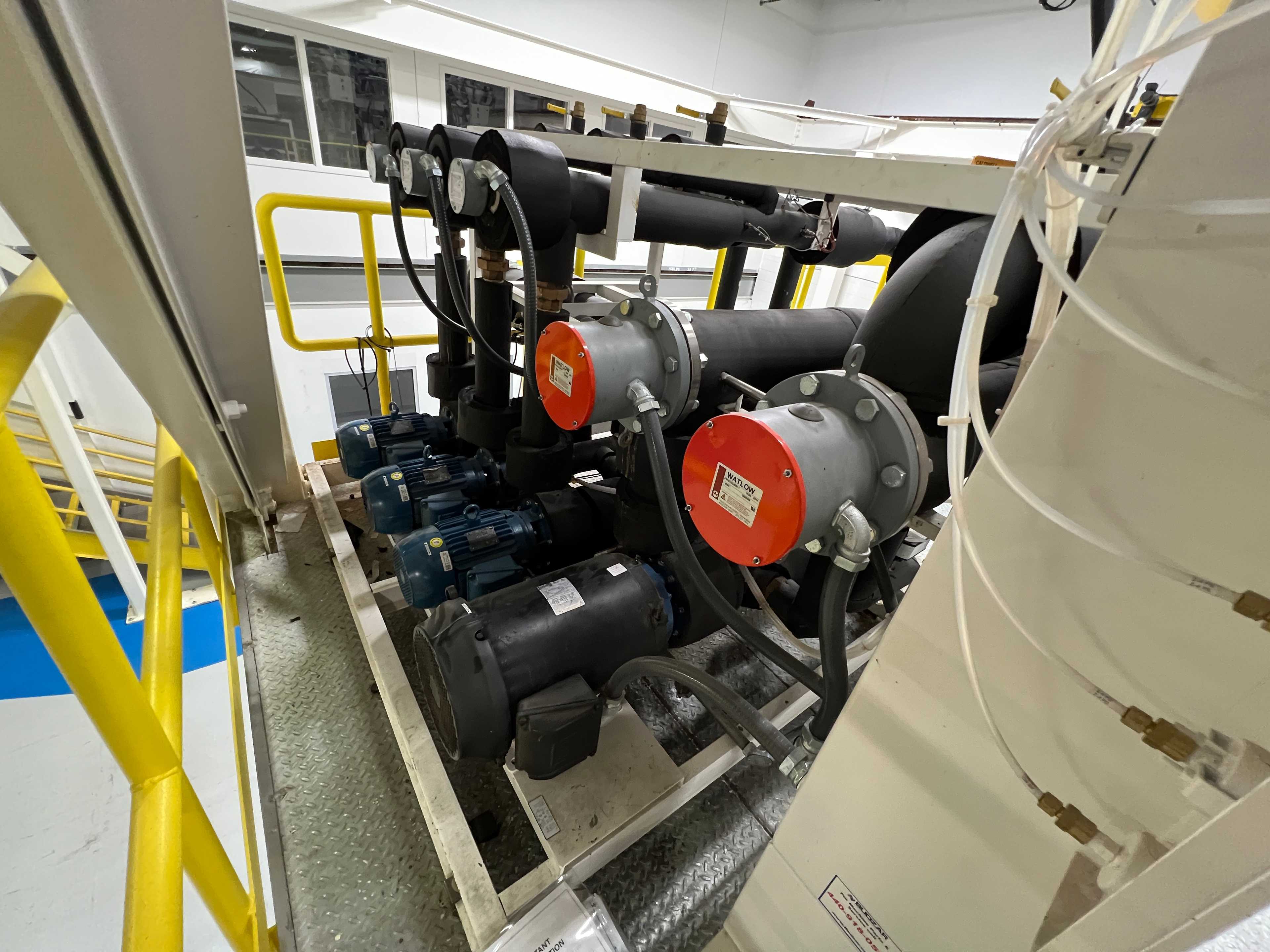 2020 BUDZAR THERMOLATOR - INDUSTRIAL PARTS