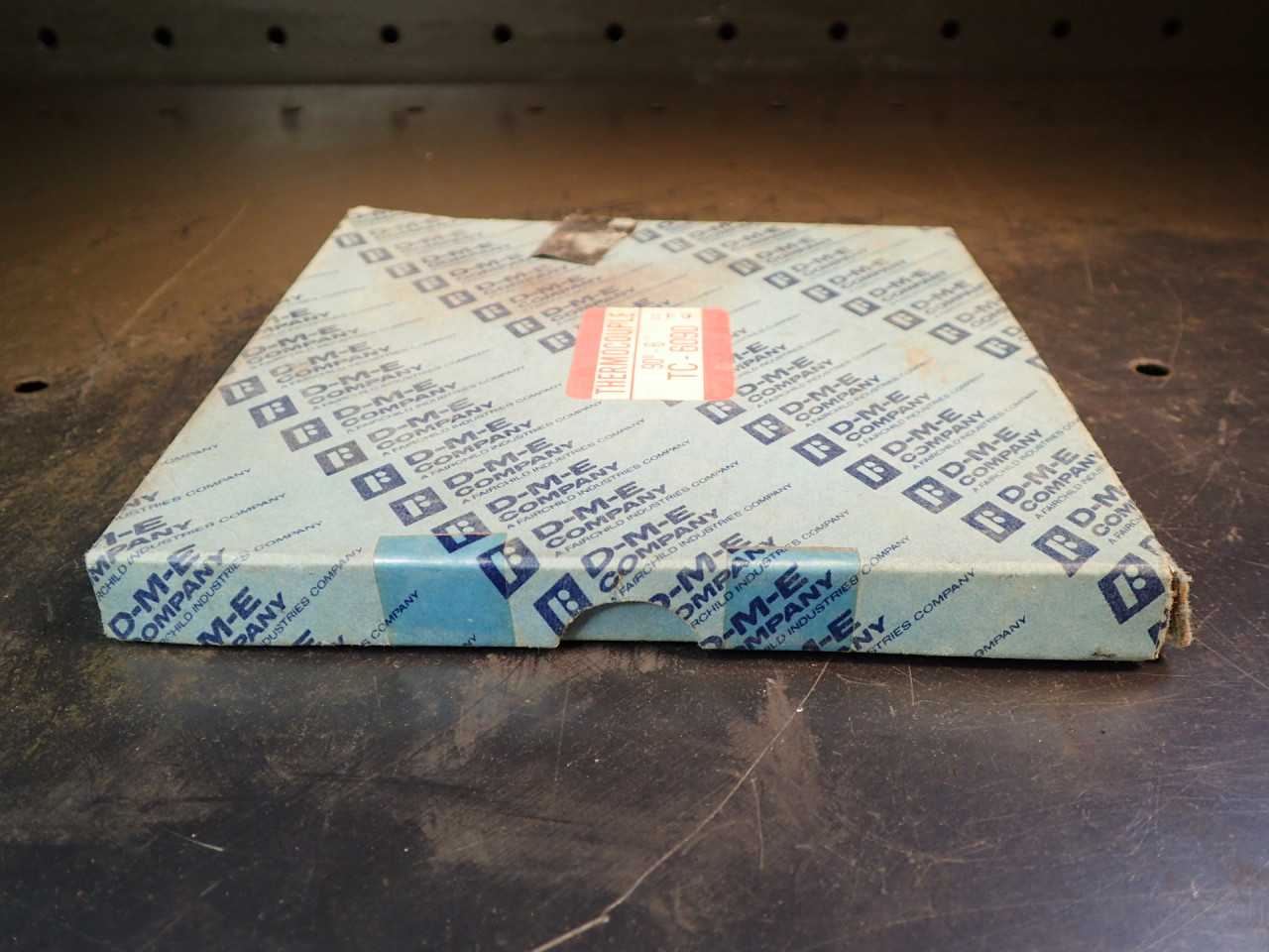 DME TC-6090 Thermocouple 90 Degree Angle Type 6 L NEW! - ELECTRICAL COMPONENTS