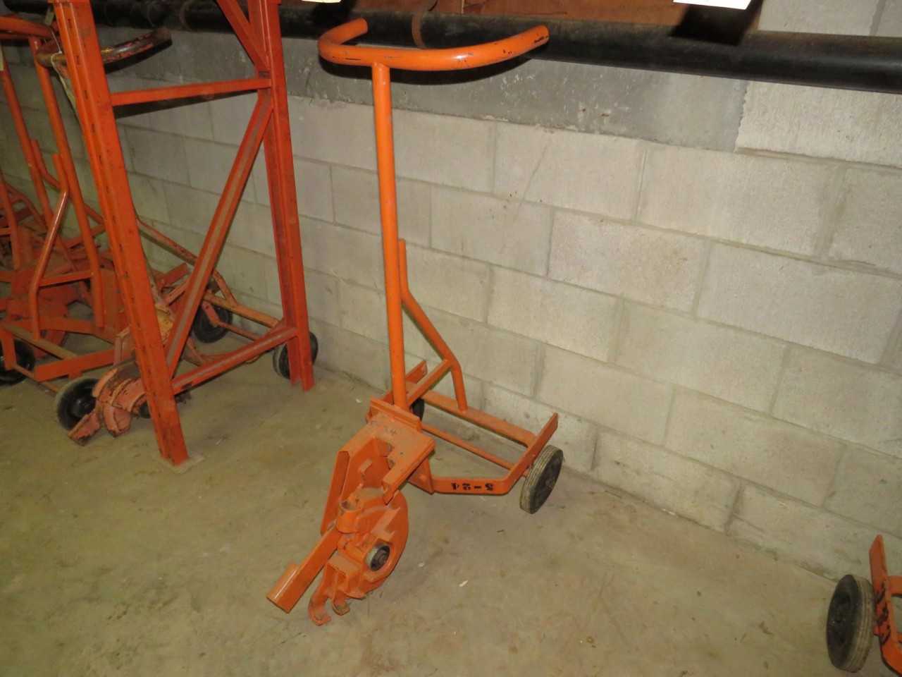 GREENLEE 1800 MECHANICAL PIPE BENDER 1/2", 3/4", 1" - ELECTRIC POWER TOOLS