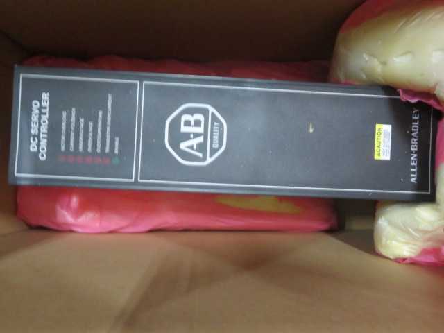 Allen Bradley DC Servo Controller - MISCELLANEOUS