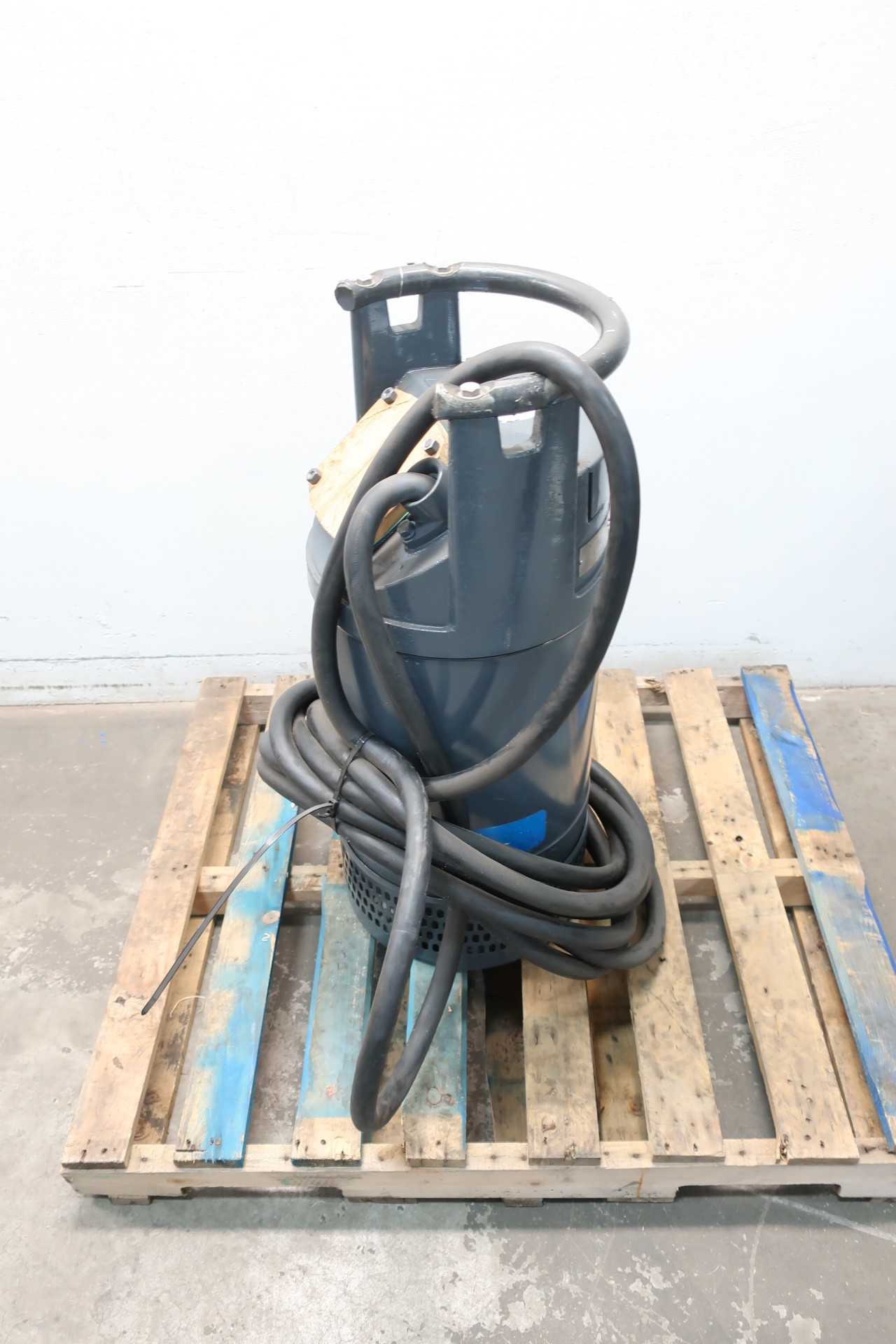 FLYGT 2670.180-0004 27HP 230/460V-AC SUBMERSIBLE PUMP - SUBMERSIBLE PUMP