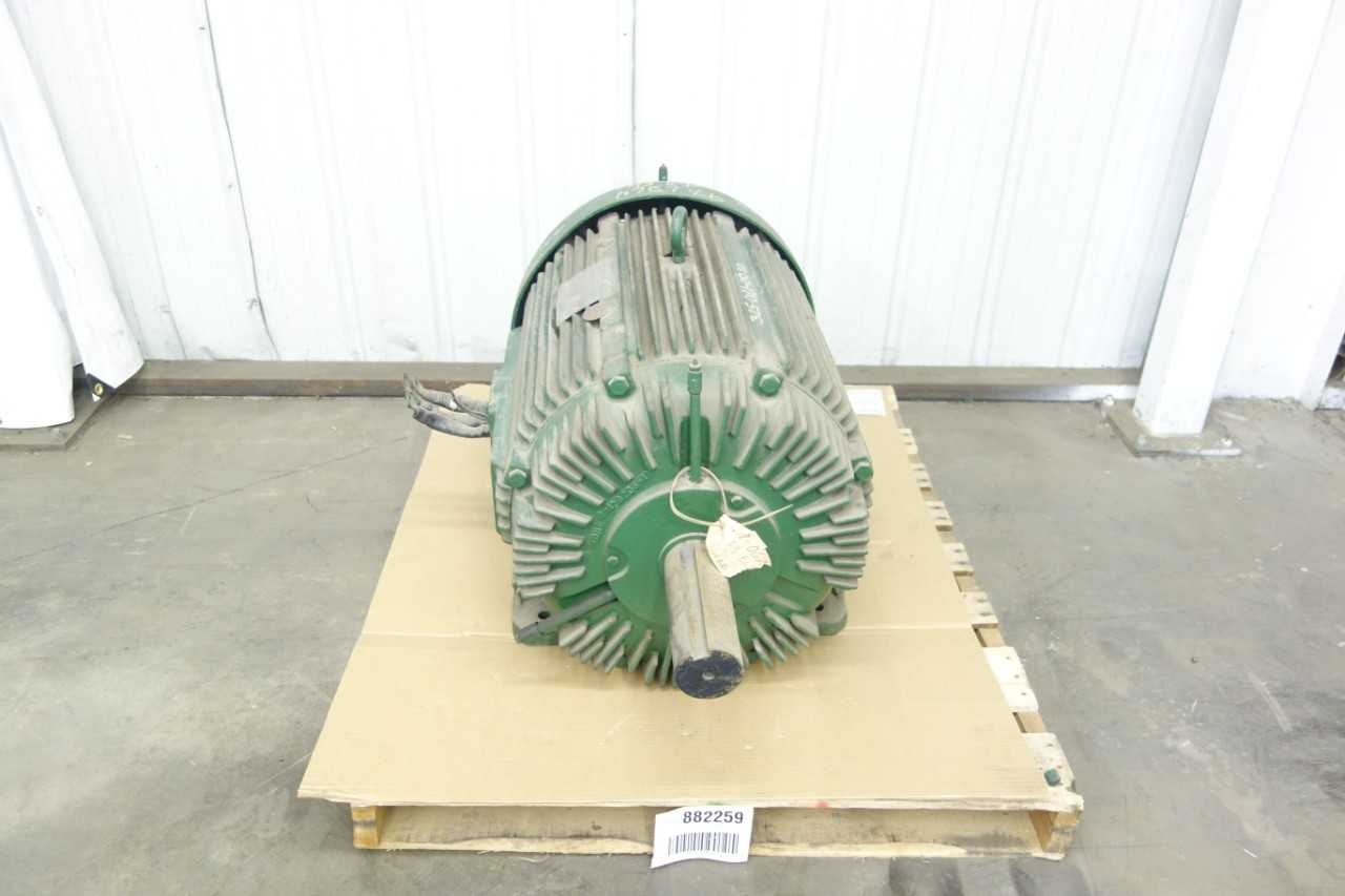 SIEMENS-ALLIS MODEL 149 INDUCTION MOTOR - ELECTRIC MOTORS