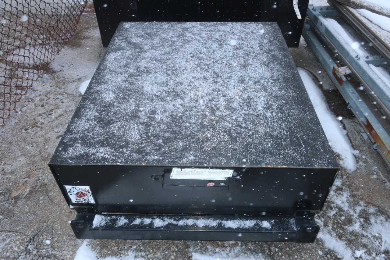 PACK RAT TOOLBOX BY WEATHER GUARD - TOOL STORAGE