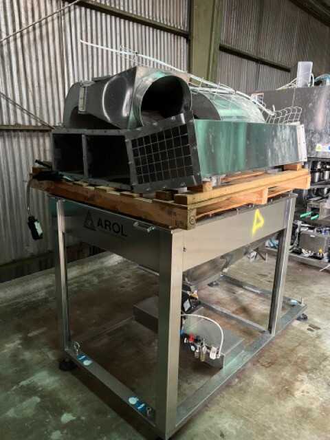 2014 Arol Closure System Cap Mechanical Elevator - INDUSTRIAL PARTS