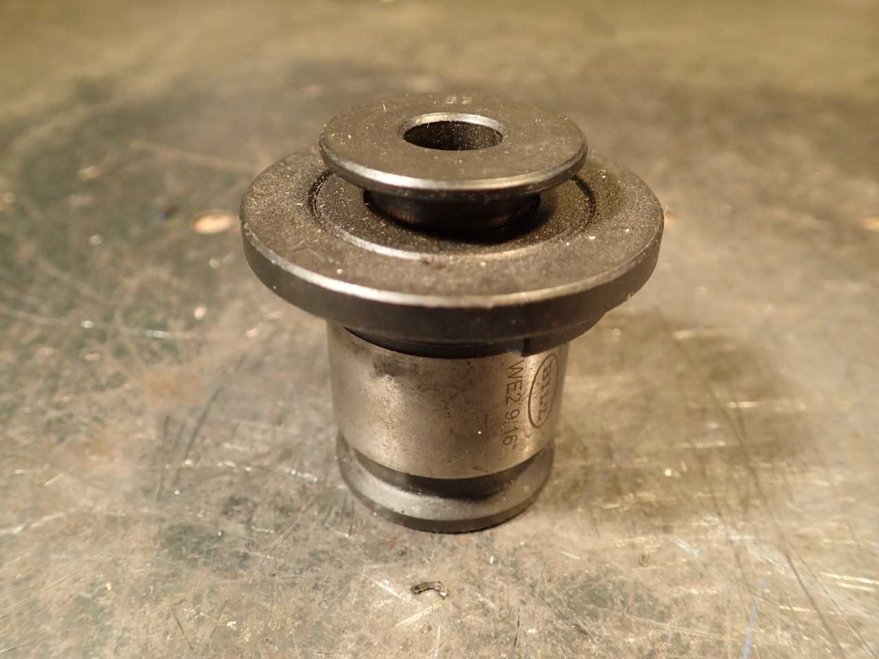 Parlec 20-056 Bilz WE-2 9/16" Tap Adapter Quick Change Collet - HOLEMAKING TOOLS
