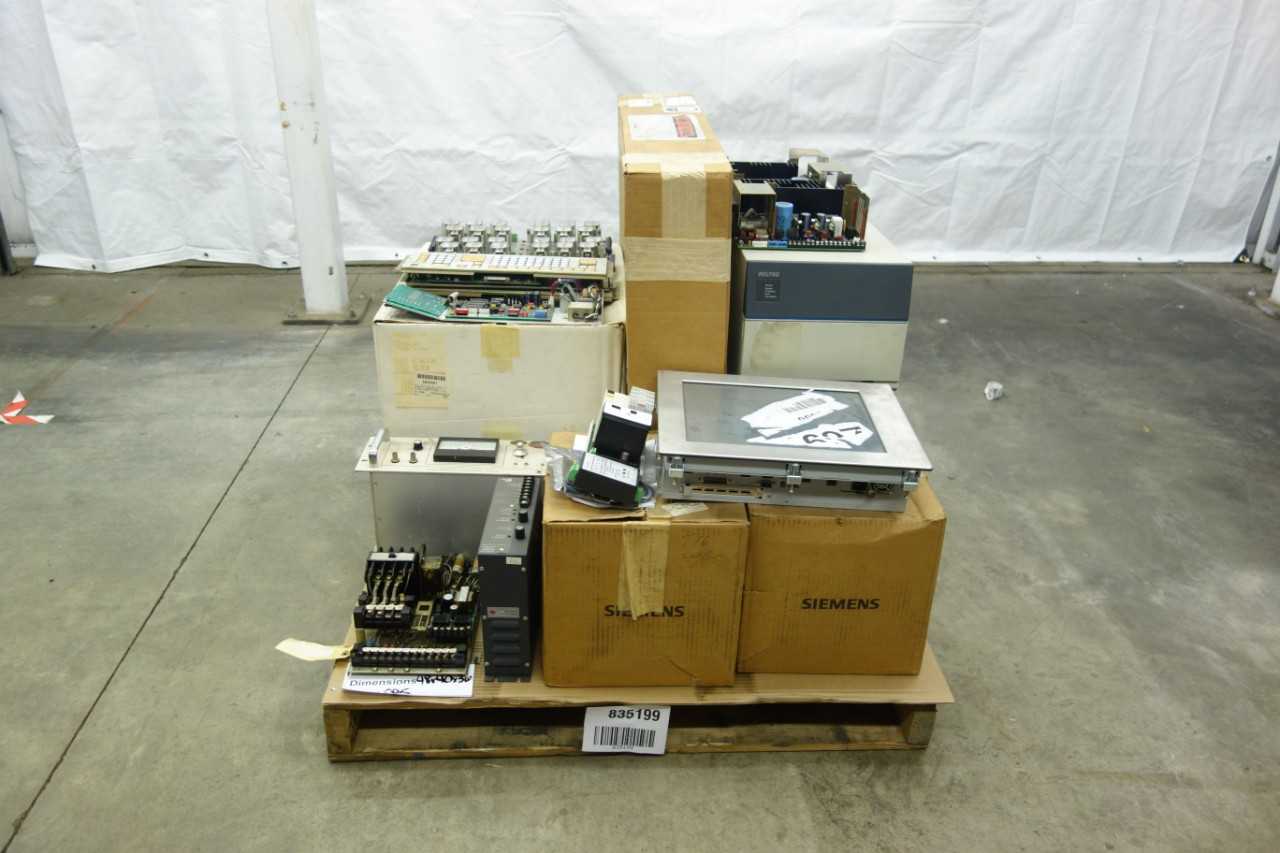 PALLET OF ASSORTED ELECTRICAL - ELECTRICAL COMPONENTS