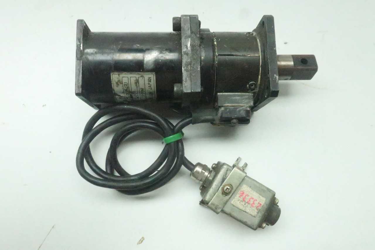 LOT OF 2 FEC NUTRUNNERS DFT-132M3-SU, NFT-401RM1-A55 - ELECTRIC POWER TOOLS