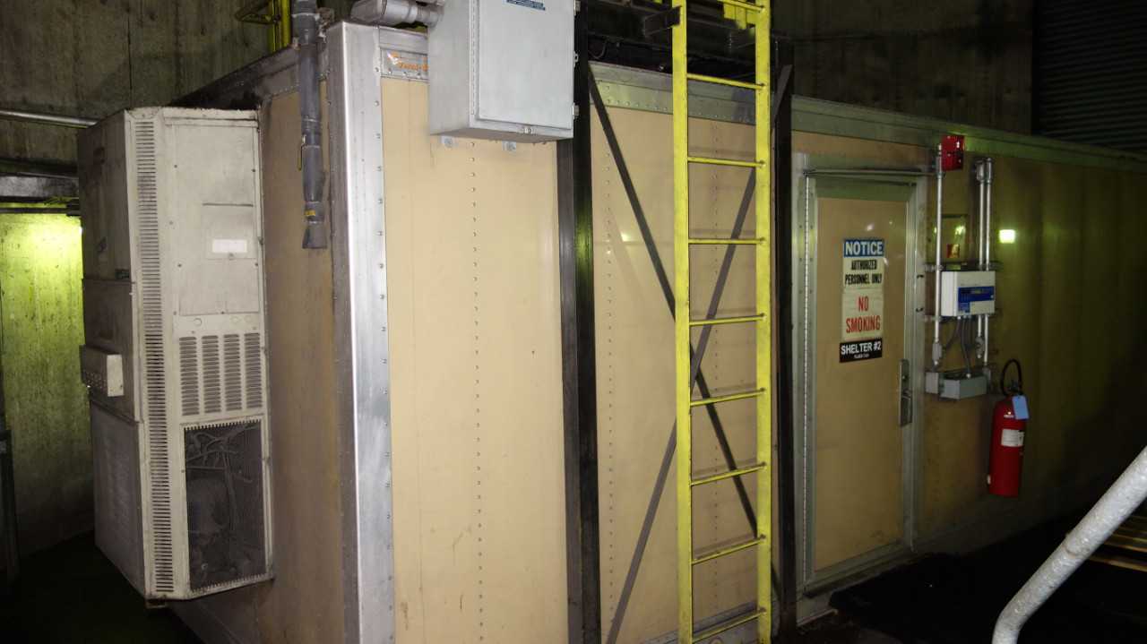 VERSA SHELTER 6S072407 UTILITY STRUCTURE - INDUSTRIAL PARTS