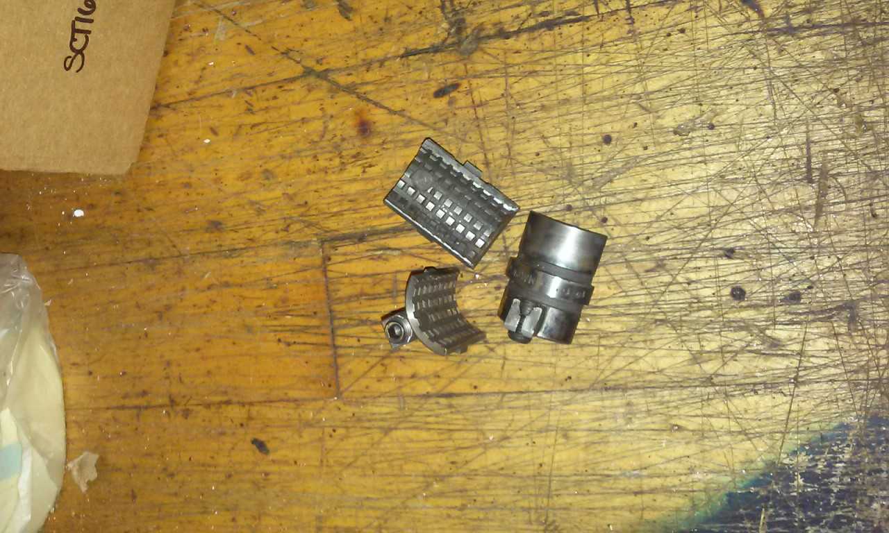 22 Pc Assortment Martin M10 Collet Pads for 1" Cone NB Master Collets 3/8 to 1" - MACHINING ACCESSORIES & TOOLING