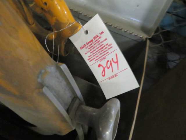 Ingersoll Rand Air Saw - MISCELLANEOUS