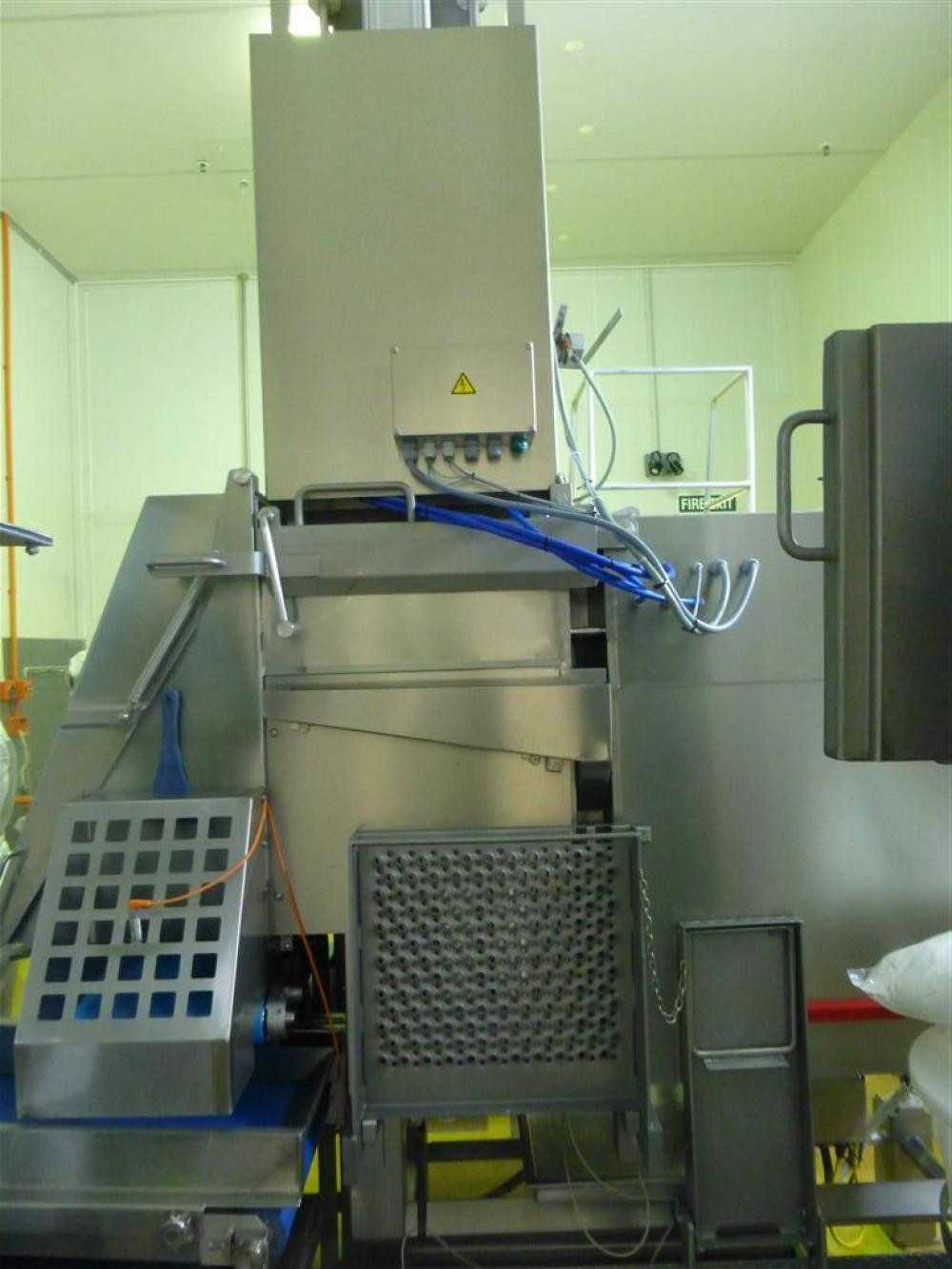 2011 Holac AUT 200 High Performance Cheese Cutting Machine - FOOD & BEVERAGE