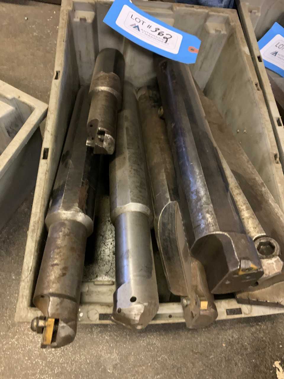 Misc Boring Bar Tooling - ELECTRIC POWER TOOLS