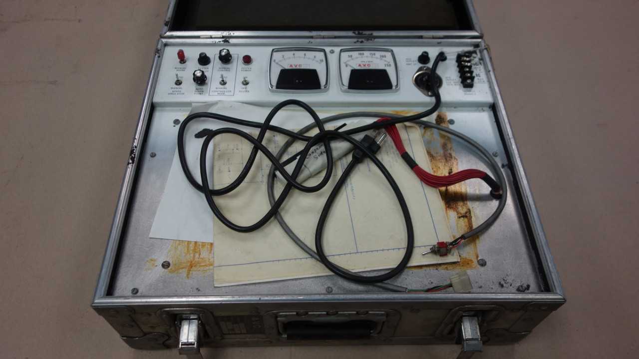 AVC PASTD042 SPARK TESTER TEST EQUIPMENT - ELECTRIC POWER TOOLS