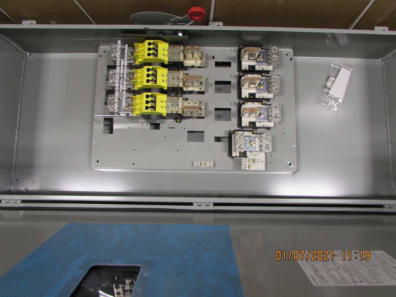 Eaton Safety Switches - SAFETY EQUIPMENT