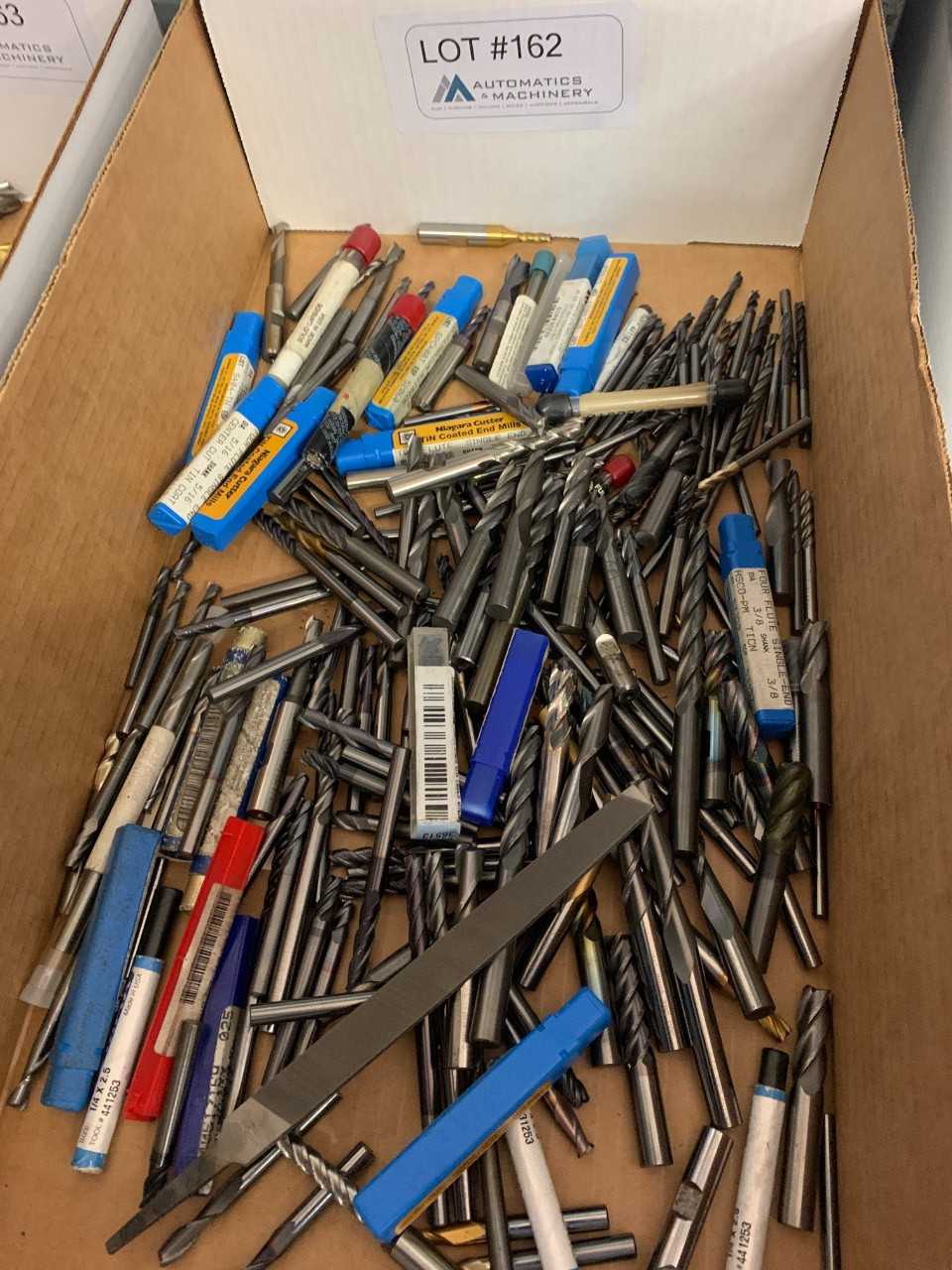 Miscellaneous End Mills - ELECTRIC POWER TOOLS