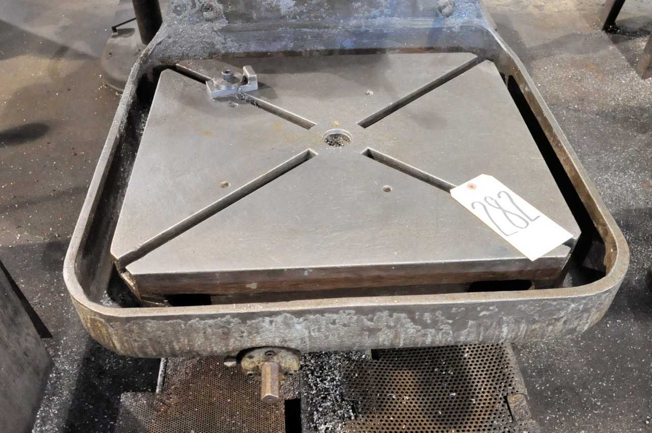 Cincinnati Bickford Drill Press - UPRIGHT DRILL PRESSES