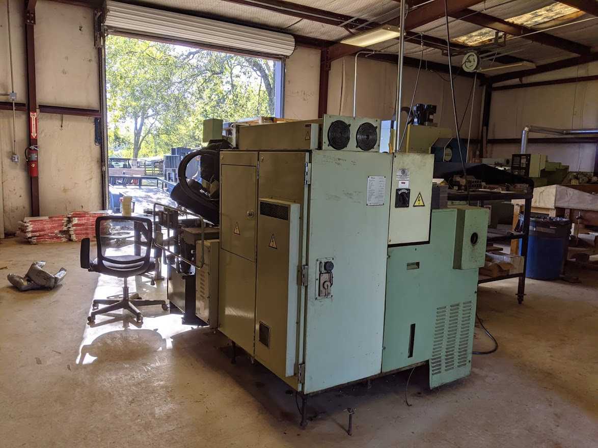 Okuma LB15 CNC Lathe - CNC LATHES