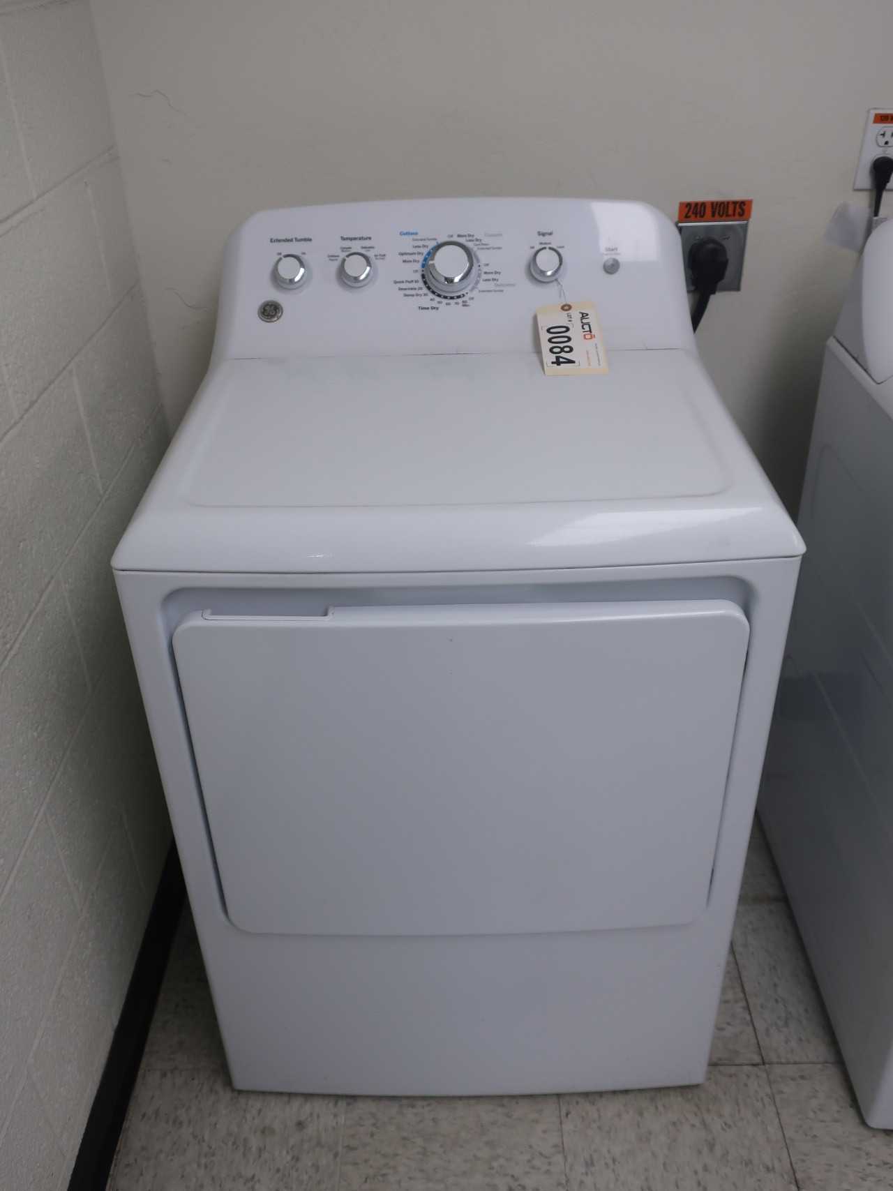 Clothes dryer, 7.2cu.ft. - AIR DRYERS