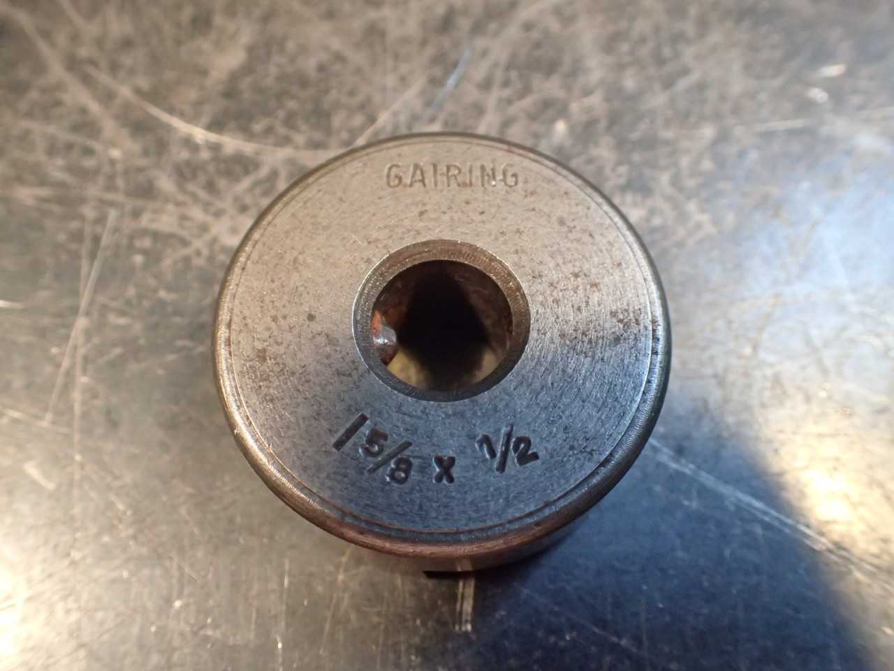 Gairing 1-5/8" Reverse Counterbore Back Spotfacer 1/2" Drive - HOLEMAKING TOOLS