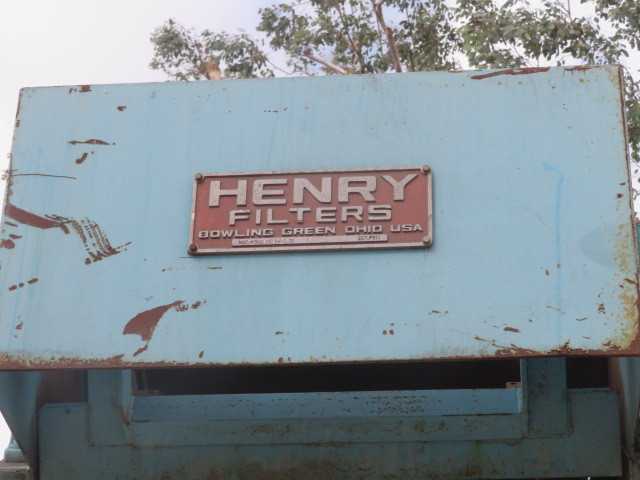 Henry Filters Chip Conveyor - MISCELLANEOUS