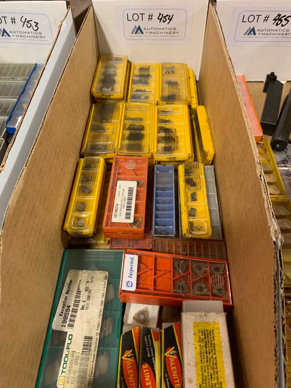 Misc Carbide Inserts - ELECTRIC POWER TOOLS