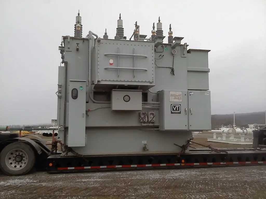 Virginia Transformer with Load Tap Changing - POWER GENERATORS