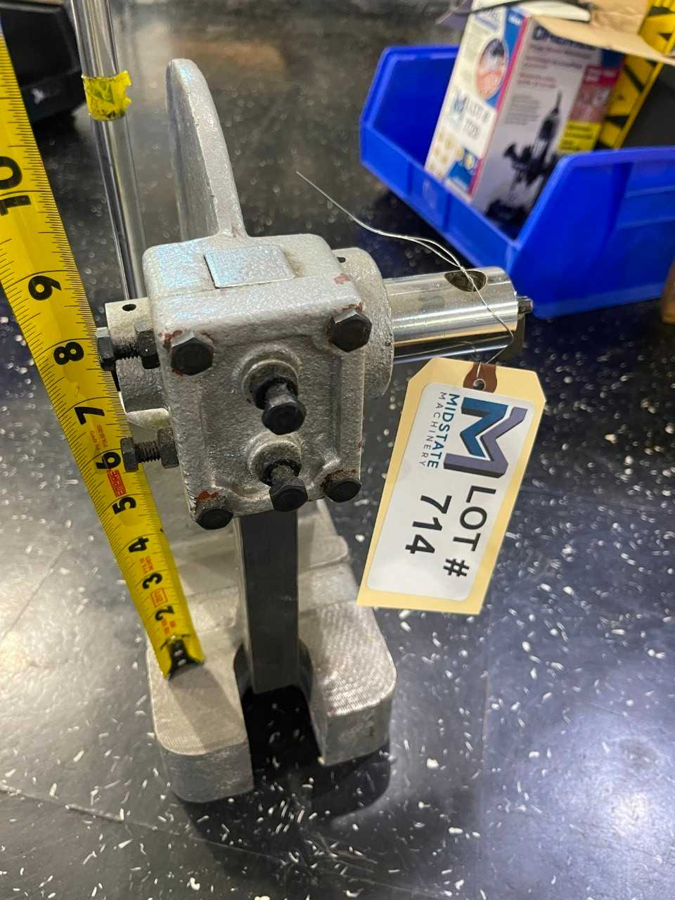 Phase II Arbor Press - MECHANICAL PRESSES