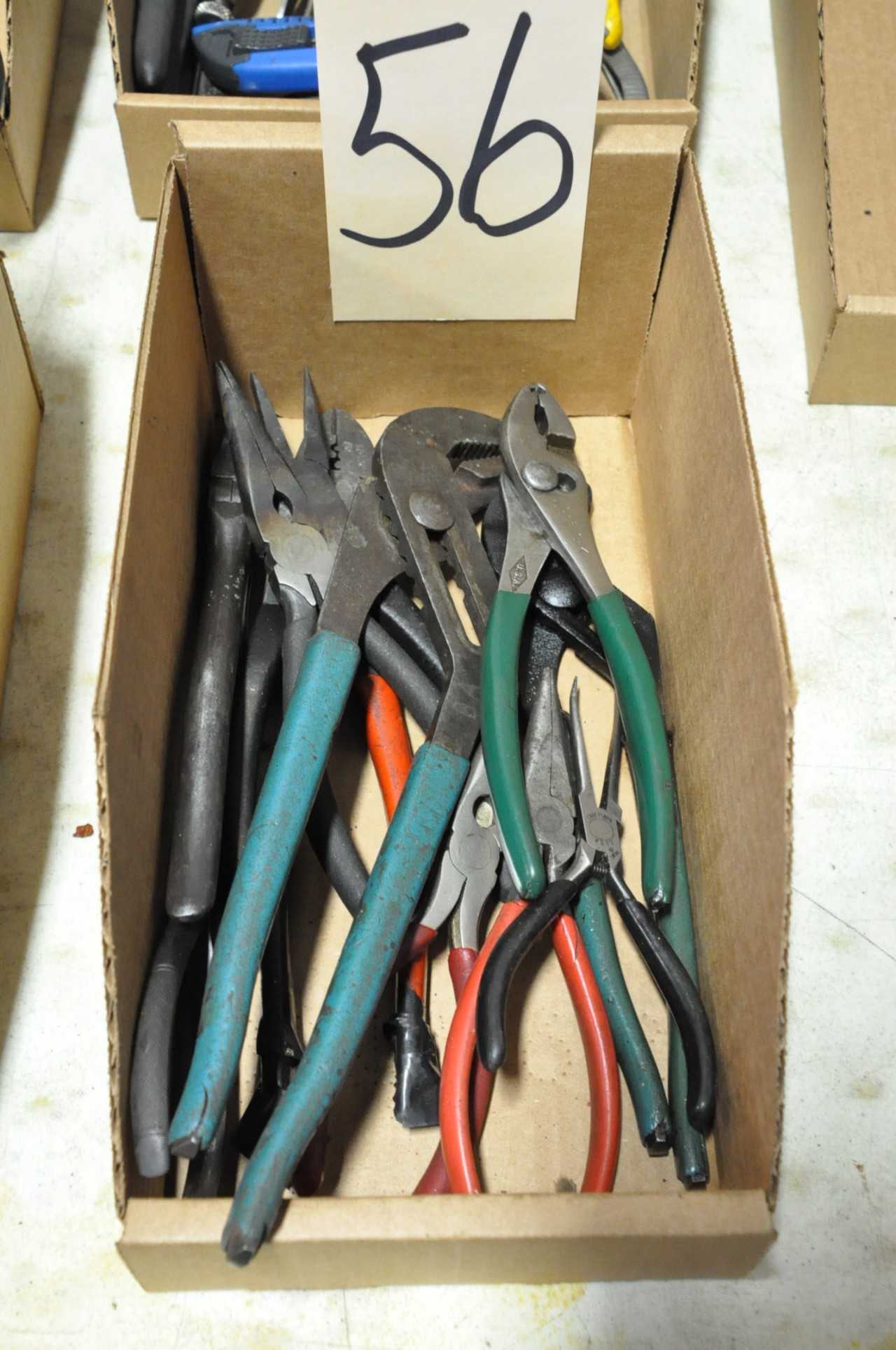 Pliers - HAND TOOLS