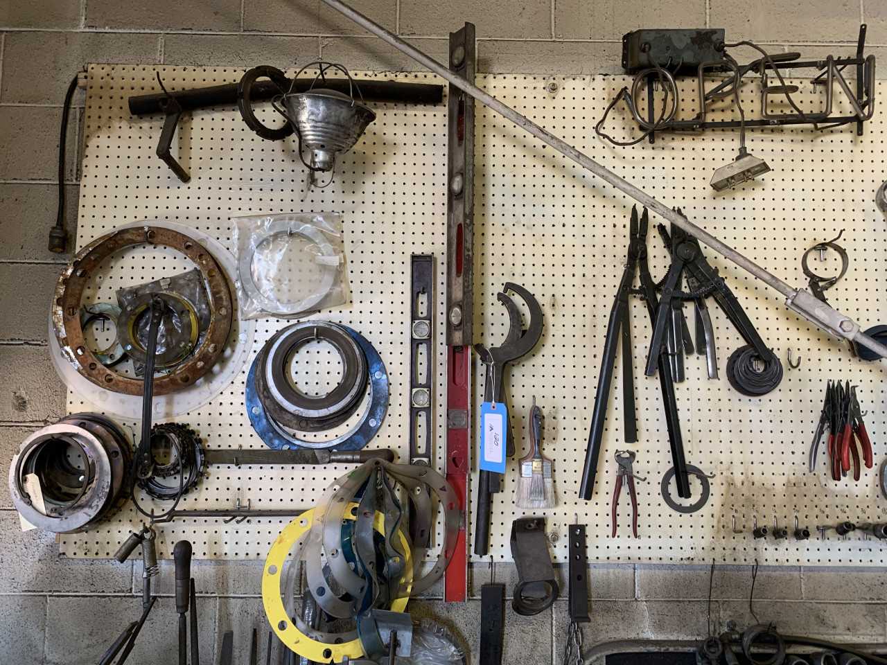 Miscellaneous Hand Tools - PLANT & FACILITY Miscellaneous Hand Tools - PLANT & FACILITY