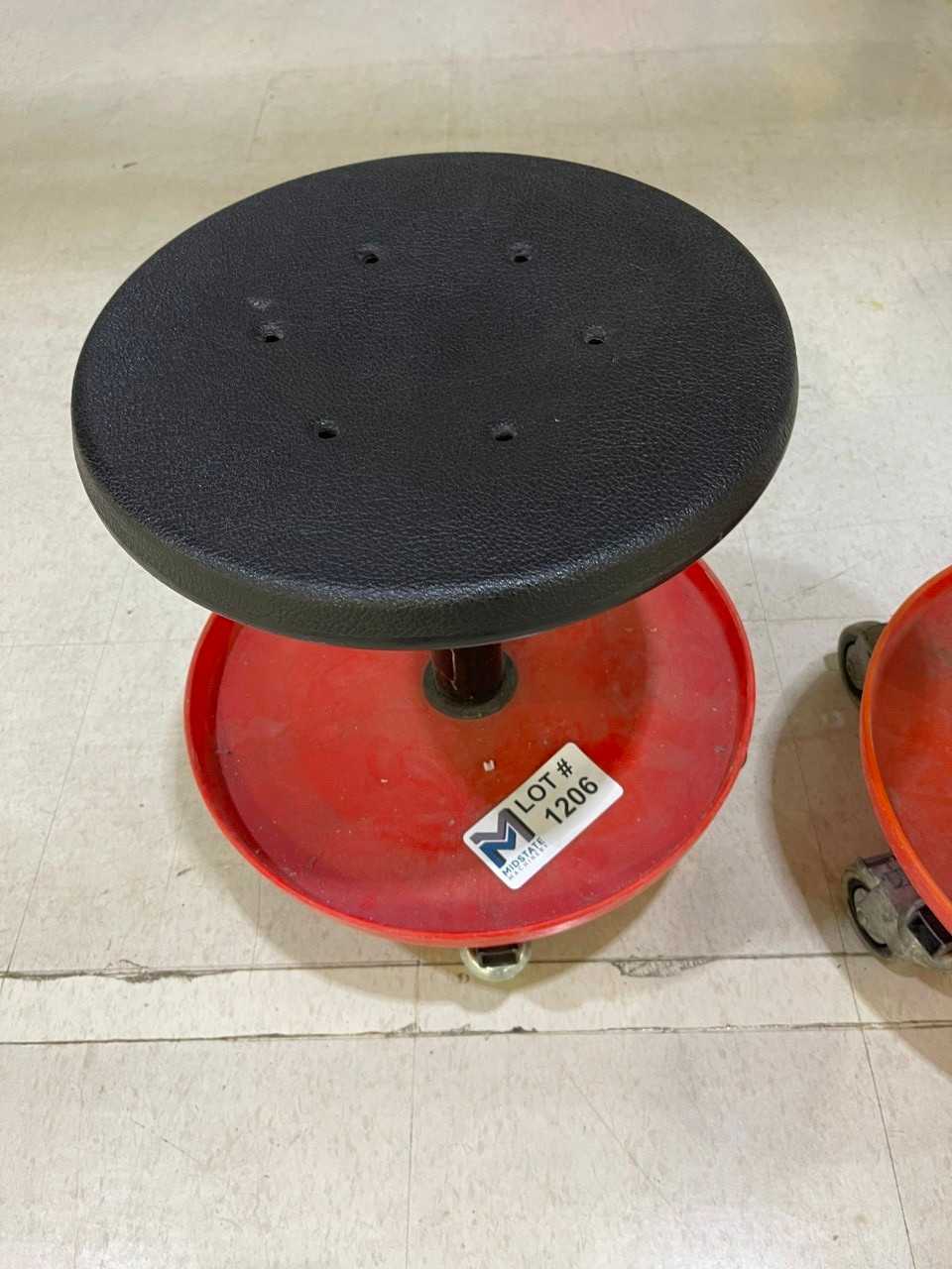 Rolling Stool - MISCELLANEOUS