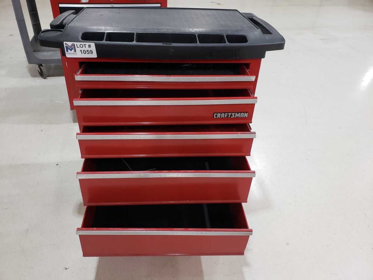 Craftsman Toolbox - MISCELLANEOUS