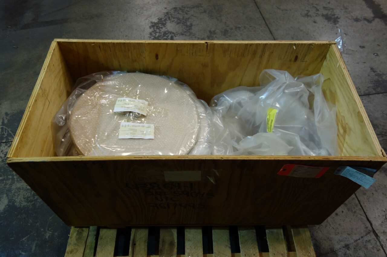 CRANE 20IN Y PATTERN STEAM ISOLATION GLOBE VALVE REPAIR KIT - GLOBE VALVE